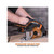 Evolution R185CCS Circular Saw 185mm 1600W 110V