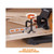 Evolution R210CMS 210mm Multi-Purpose Compound Mitre Saw 1200W 240V
