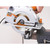 Evolution Rage-1B Circular Saw 185mm 240V