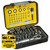 Stanley STA113906 Bit & Socket Set with Ratchet Metric 1/4 Drive