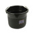 Curver CTOMBBK Tuff Tub - Black 69 litre | Toolden