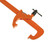 Carver CRVT1866 T186-150 Standard-Duty Rack Clamp 15cm  | Toolden