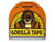 Gorilla Glue GRGSITAPE48 Gorilla Tape Silver 48mm x 32m | Toolden