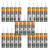 Sika® SikaSeal® Construction Silicone Sealant Translucent 295ml - 25 Pack