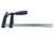 Faithfull FAIFC300270 F Clamp Capacity 300mm | Toolden