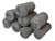 Faithfull FAIASW8A Steel Wool^ Assorted Grades 20g Rolls (Pack 8) | Toolden