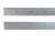 Fisher FISC24 Satin Chrome Rule 600mm / 24in | Toolden