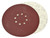 Faithfull FAIADRYDISCV Dry Wall Sanding Discs for Vitrex Machines 225mm Assorted (Pack 10) | Toolden