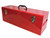 Faithfull FAITBHDC26N Metal Heavy-Duty Toolbox & Tote Tray 26in | Toolden