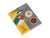 Flexovit FLV26398 Delta Hook & Loop Sanding Sheets 94mm Coarse 50G (Pack 6) | Toolden