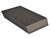 Faithfull FAISBDWM Dual Angle Drywall Sanding Block Medium 80G | Toolden