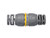 Hozelock HOZ2043 2043 Pro Metal Hose Repair Connector 12.5mm (1/2in) | Toolden
