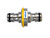 Hozelock HOZ2044 2044 Pro Metal Double Male Connector 12.5mm (1/2in) | Toolden