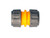 Hozelock HOZ2200 2200 Hose Repair Connector 19mm (3/4in) | Toolden
