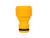 Hozelock HOZ2289 2289 Threaded Adaptor 3/4in BSP Male Thread | Toolden