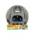 Hozelock HOZ2364 2364 Hose Hanger with 20m Hose & Fittings | Toolden
