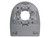 Hozelock HOZ2392P0000 2392 Universal Hose Reel Guide and Corner Bracket | Toolden
