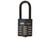 Henry Squire HSQCP6025 CP60/2.5 Combination Padlock 5-Wheel 60mm Extra Long Shackle 63mm | Toolden