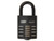 Henry Squire HSQCP60 CP60 Combination Padlock 5-Wheel 60mm | Toolden