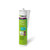 ILLBRUCK GS123 SANITARY SILICONE CLEAR 310ML