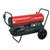 Sealey AB1008 Space Warmer Paraffin/Kerosene/Diesel Heater 100,000Btu/hr with Wheels