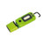 Sealey LED3601G Rechargeable 360° Inspection Lamp 2W COB + 1W LED Green Lithium-Polymer