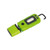 Sealey LED3601G Rechargeable 360° Inspection Lamp 2W COB + 1W LED Green Lithium-Polymer