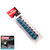 Makita B-54645 Impact Socket Set 1/2 Inch Drive with Adapter 9 Piece