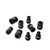 Makita D-41517 1/2inch Drive Impact Socket Set