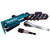 Makita P-79142 12 Piece 1/4 inch Ratchet and Screwdriver Bit Set