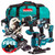 Makita MAK5KIT3X4 18V Cordless 5pc Kit