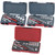 Teng T1221 21 piece 1/2In Drive Metric Socket Set