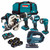 Makita MAK5KIT4X5