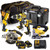 Dewalt 18V XR 5 Piece Kit 4.0AMP Li-Ion X3