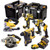 DeWalt DCK699P2T 18V Cordless 6pc Kit