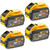 Dewalt DCB547-XJ 18/54V 9.0Ah XR Flexvolt Battery (4 Pack)