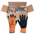 Baltic Waterproof Thermal latex Gloves Size 10  (XL) Box of 120 Prs