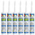 CT1 Sealant & Construction Adhesive White