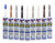 CT1 Sealant & Construction Adhesive Oak 290ml (6 Pack)