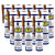 CT1 Sealant & Construction Adhesive Oak 290ml 12 Tubes