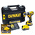 DeWalt DCD796M2 XR Brushless G2 Combi Drill 18V 2 x 4.0Ah Li-ion