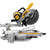 DeWalt DWS727-GB 250mm XPS Double Bevel Slide Mitre Saw 1675W 240V