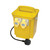 Faithfull Transformer Dual Socket 110v - 3.3kVA from Toolden.