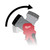 Milwaukee M18 TLED-0 18V LED Torch
