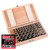 Milwaukee 4932373380 Wood Auger Drill Set 230mm 6 Pieces