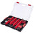 Milwaukee 4932464146 Heavy Duty Accessory Box 100pc Impact Driver Bit Set