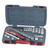 Teng Tools T3839 39 Piece 3/8\" Drive Metric Socket Set