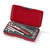 Teng Tool T3834 3/8 inch Socket Set 34 Pieces in Plastic Case