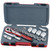 Teng Tools T1220AF 1/2 inch Drive AF 20 Pieces Socket Set