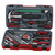 Teng TM079 79 Pieces 3/8 inch Drive Socket and Tool Set